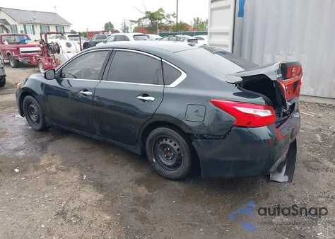 2016 Nissan Altima 2.5 Sl z USA, uszkodzony, nr VIN 1N4AL3AP0GC143019